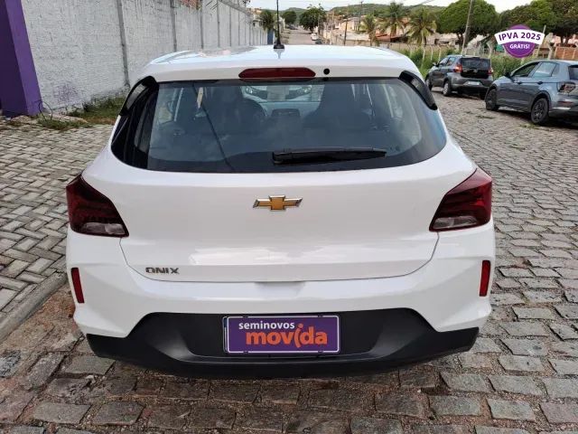 Chevrolet Onix 1.0 - Foto 5