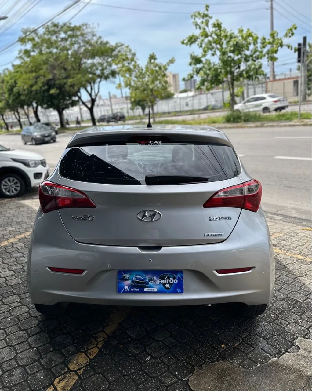 Hb20 2014 1.6 Aut Premium Completinho. - Foto 5