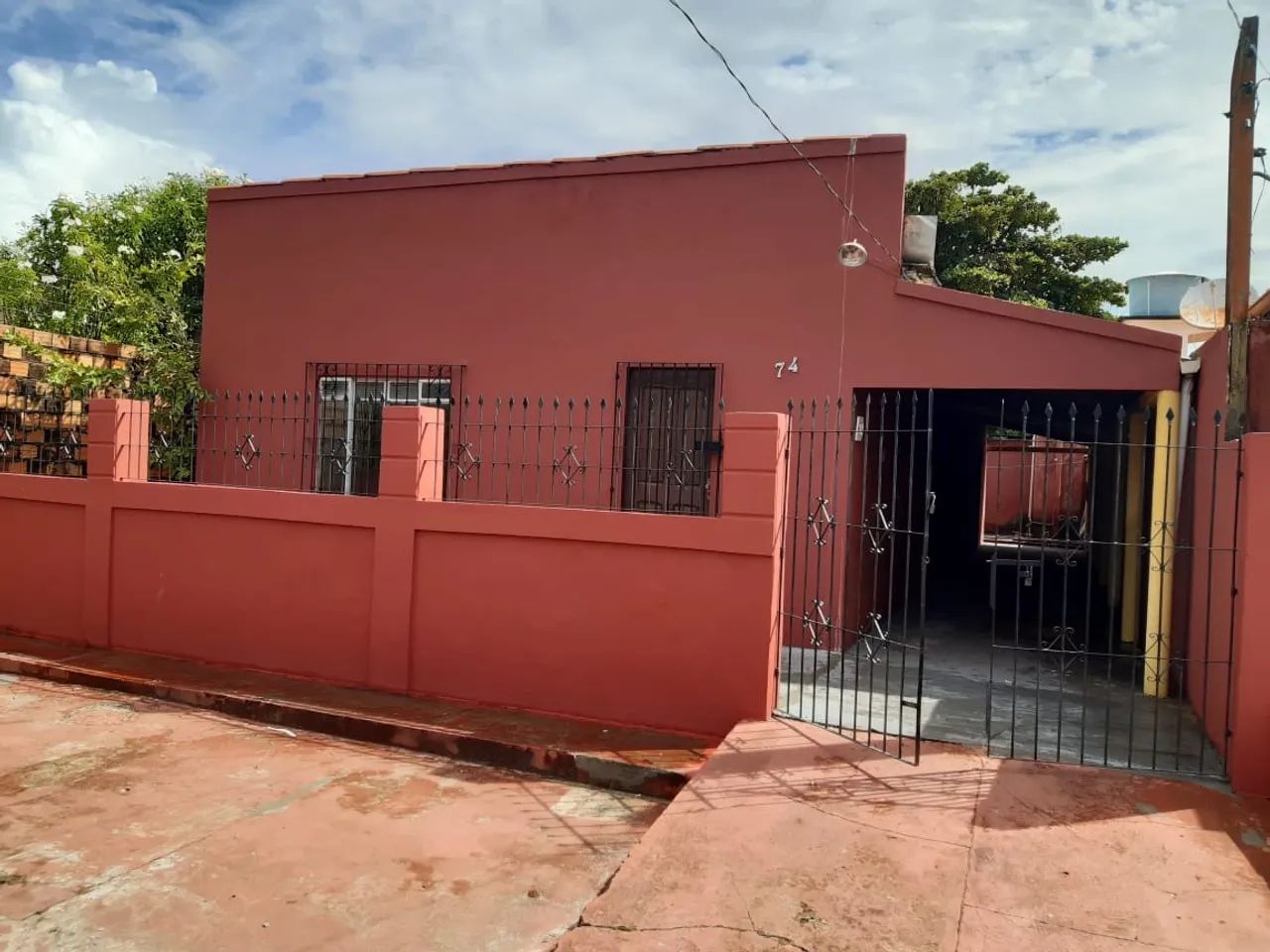 Rent a house in Marudá