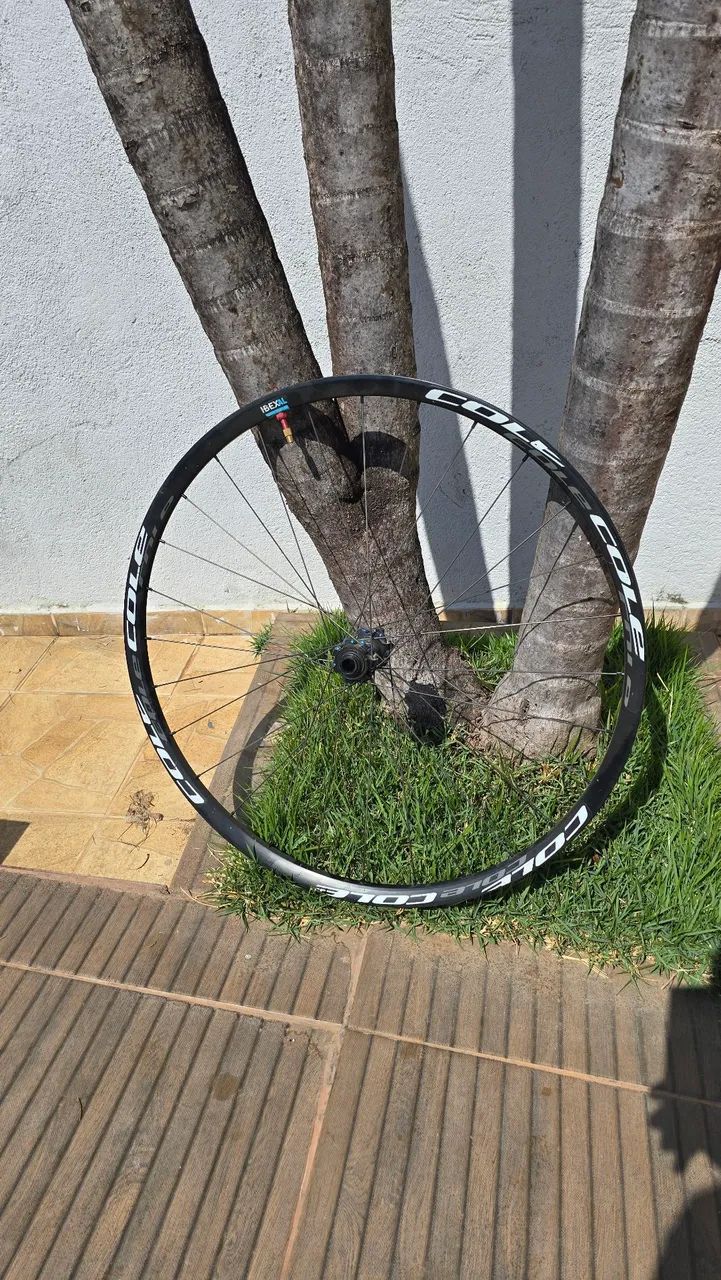 Rodas de bicicleta Cole IBEX - Foto 3