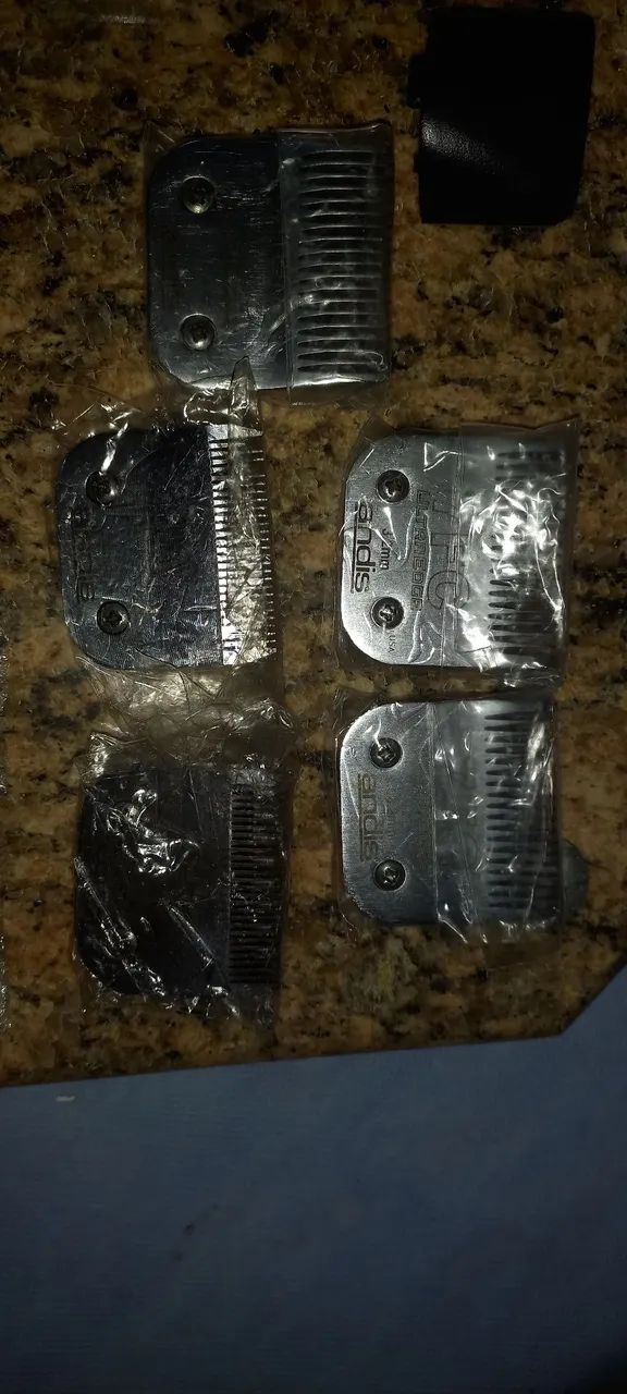 Máquina De Tosa Profissional AEDIS AGC 2 SPEED - Foto 4