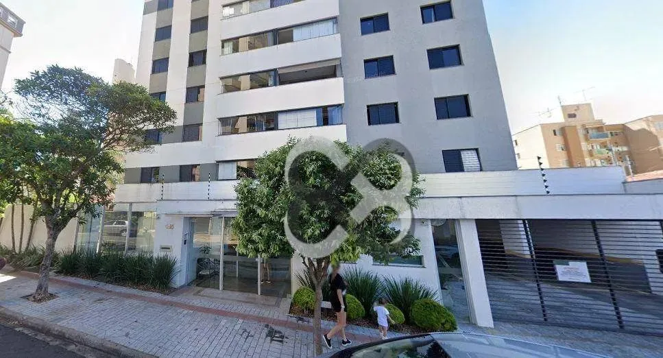 Apartamento com 4 dormitórios à venda, 138 m² por R$ 820.000,00 - Jardim Agari - Londrina/