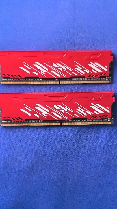 MEMÓRIAS GAMER  JUHOR DDR4 2666 MHZ  - Foto 4