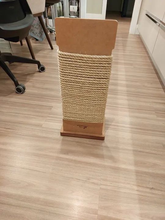 Arranhador Rampa De Sisal - Para gatos / R$60,00/ Novo - Foto 4