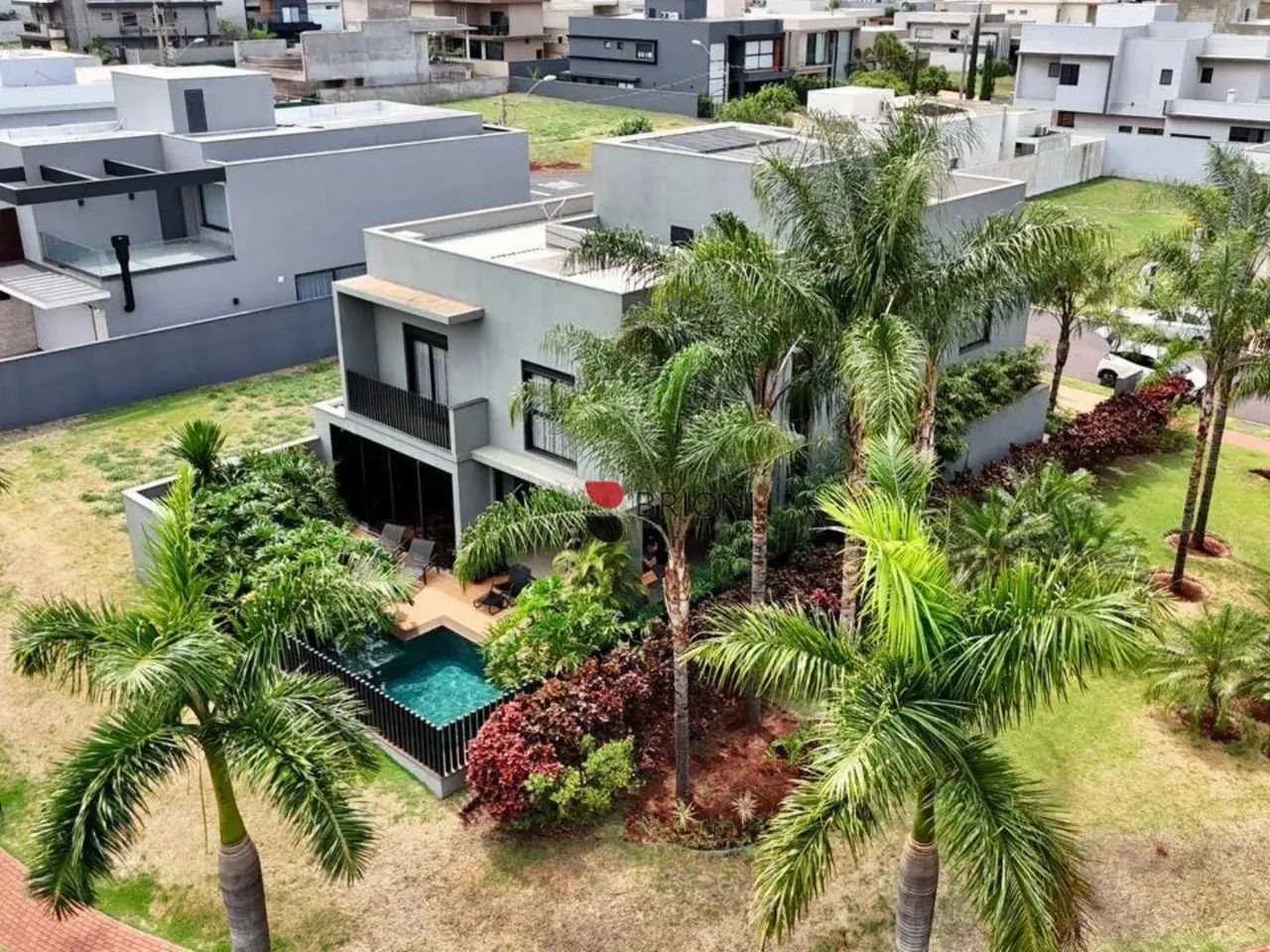 Casa Sobrado de Alto Padrão com 310m², 3 quartos/suítes à venda no Condomínio Alto do Cast - Foto 2