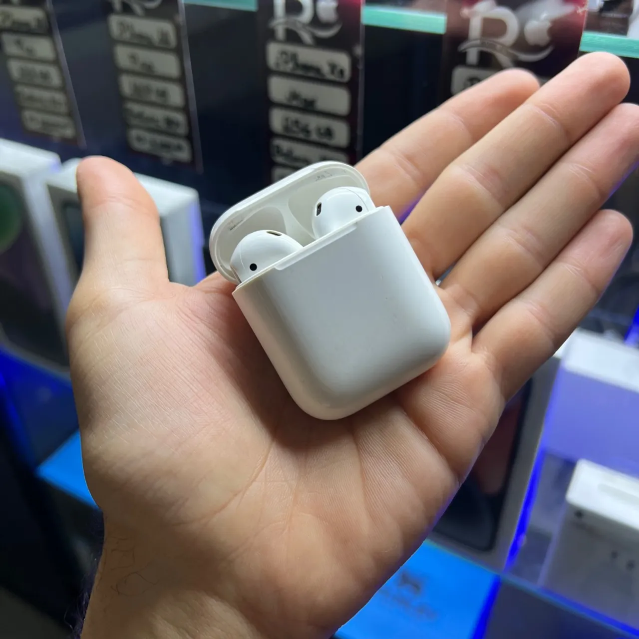 AirPods original Apple - 12x sem juros