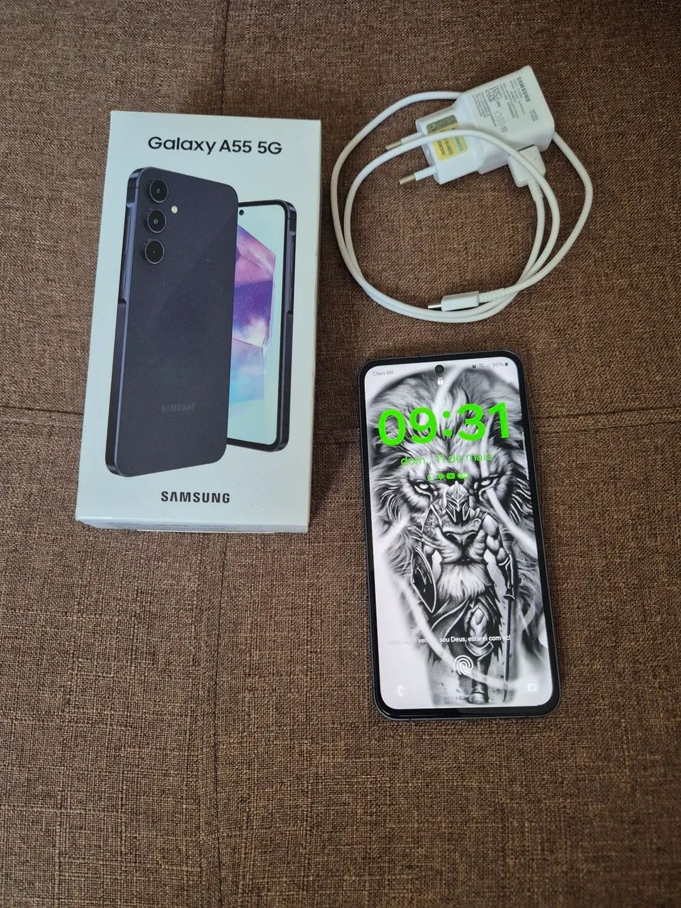 Sansung galaxy A55 