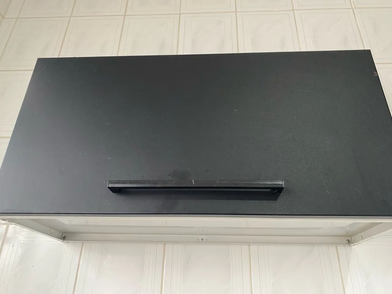 Armário de Cozinha Preto - Foto 3