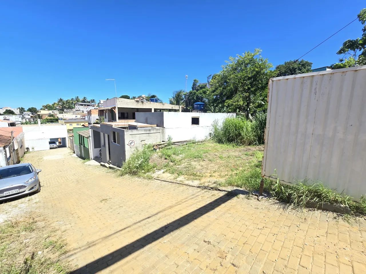 Terreno na Praia de Setiba 