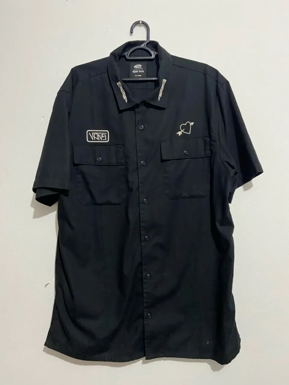 Camisa VANS Elijah berle 