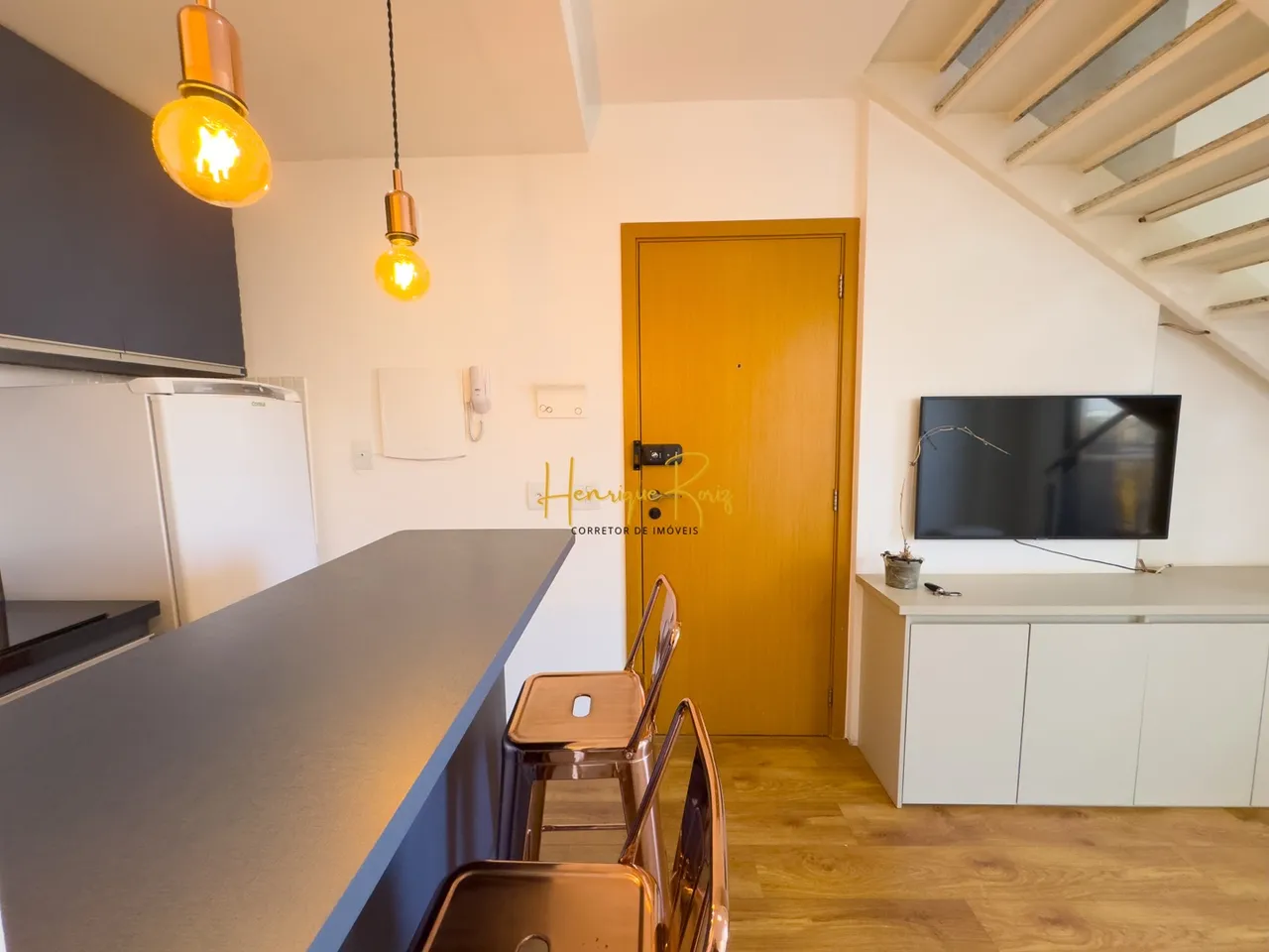 VENICE PARK SUL | DUPLEX | 50 m2 | SEMI - MOBILIADO