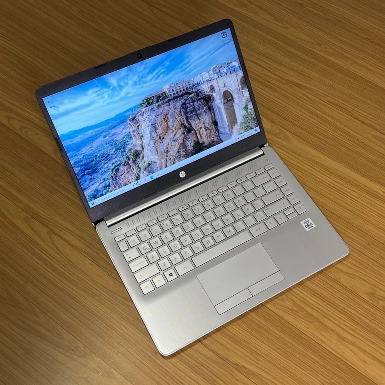 Notebook HP| i5 1035G1 - 8GB RAM - 256GB SSD - | Entrega e Parcela! - Foto 2