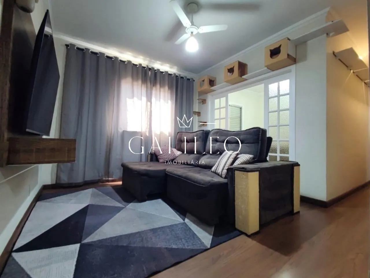 VENDE APARTAMENTO CONDOMÍNIO LOS ANGELES CAMPO LIMPO PAULISTA/SP
