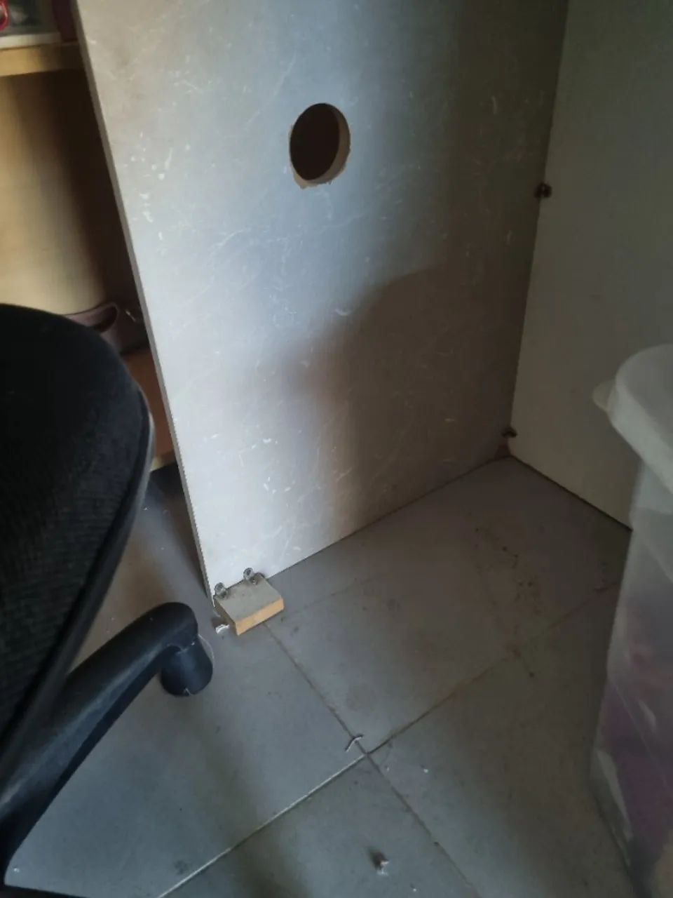 Escritorio blanco64994175430017122