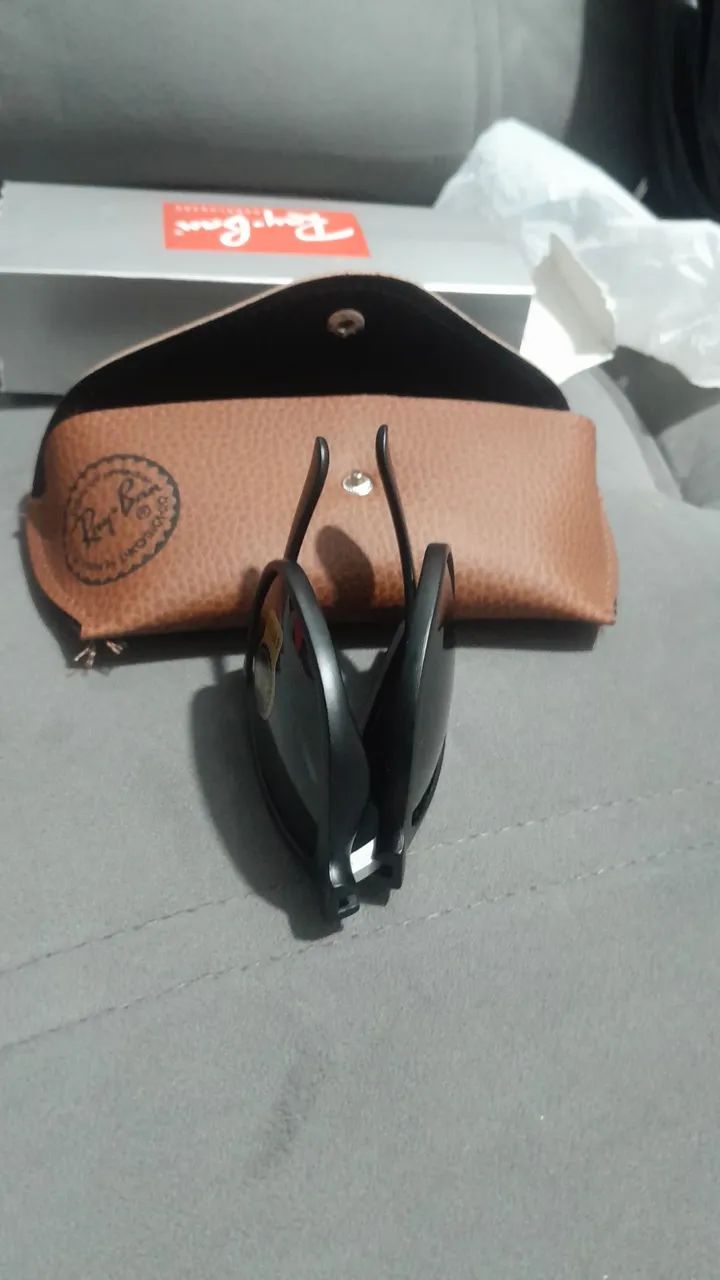 Óculos Ferrari rayban - Foto 4