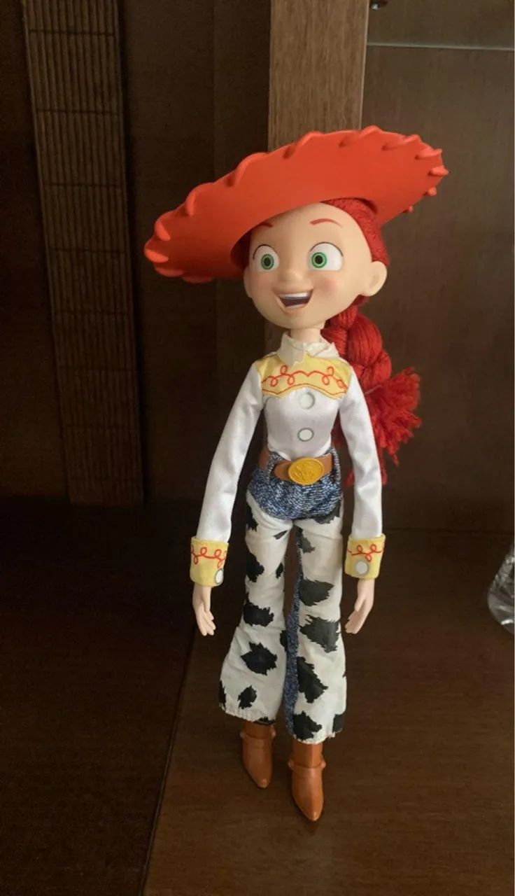 Boneca Jessie Toy Story  - Foto 2