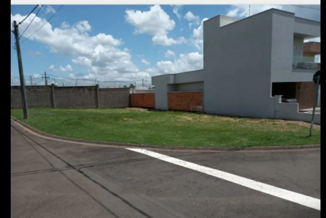 OPORTUNIDADE = VENDO TERRENO CONDOMÍNIO FECHADO EM PAULÍNIA