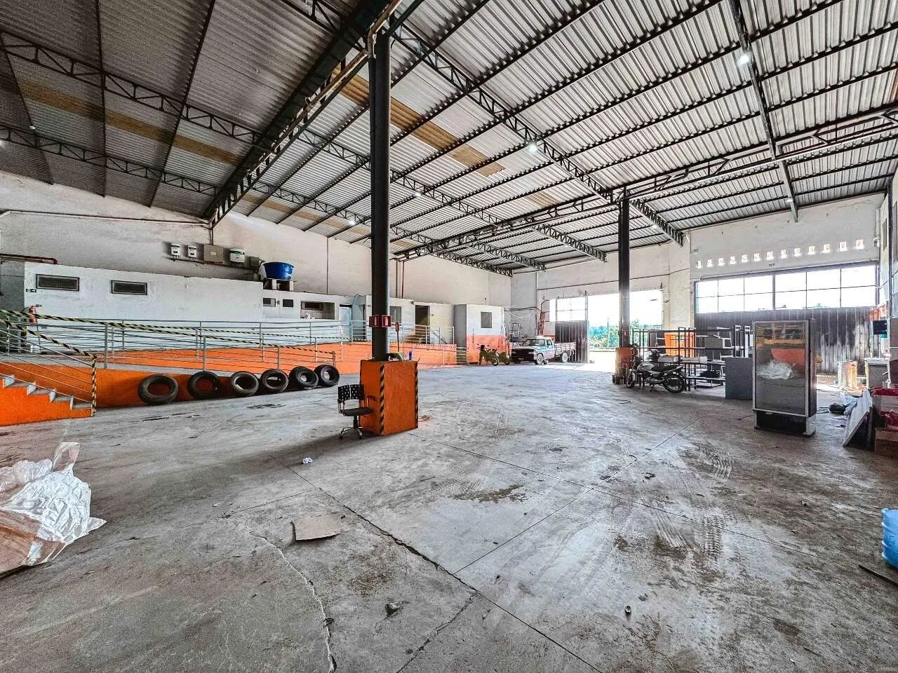 Galpão para aluguel, 8 vagas, Orion - Divinópolis/MG - Foto 4