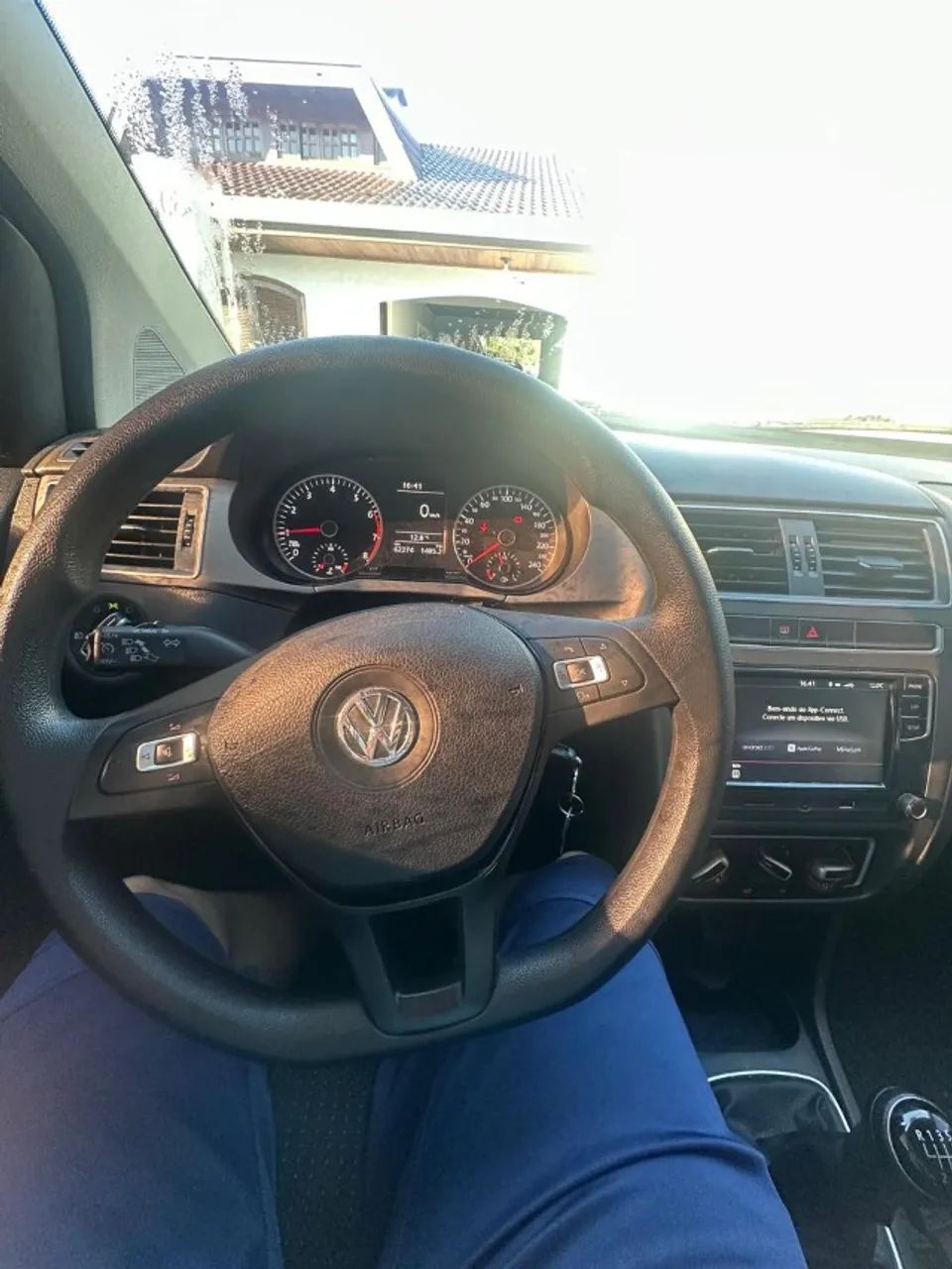 Volkswagen Fox Connect 2020 - Foto 2