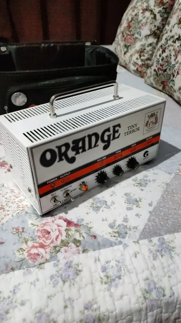 Amplificador Orange Tiny Terror