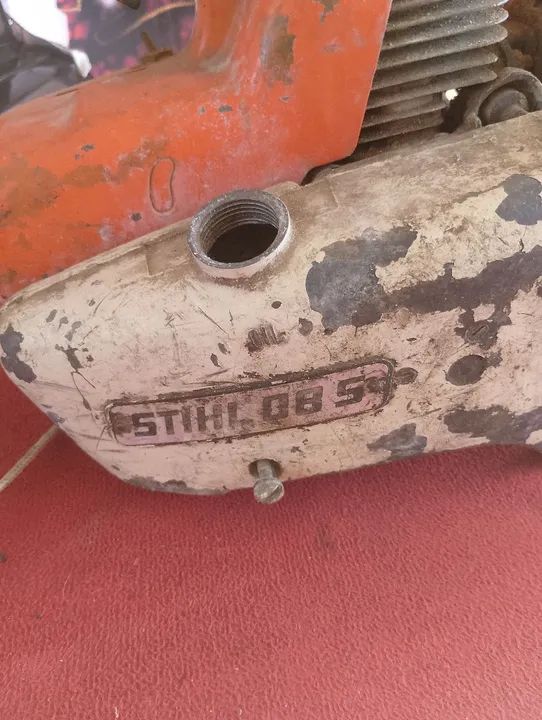 Moto serra Stihl  - Foto 3