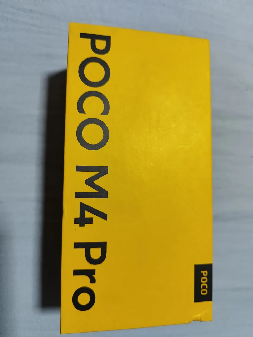Vendo Smartphone POCO M4 PRO 256gb ROM e 8gb de RAM