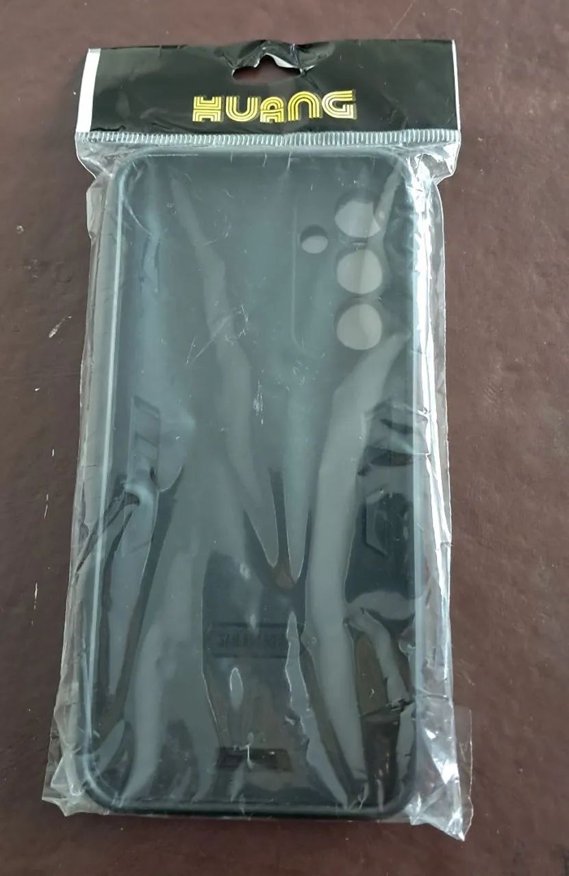 Capinha anti impacto Samsung A25 5G Nova! - Foto 3