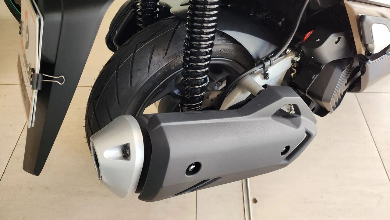 Honda PCX 160 DLX 2025/2025 - Foto 8
