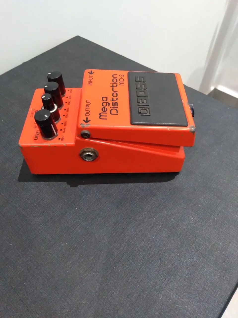 Pedal de Distorção Boss MD-2 Mega Distortion - Foto 3