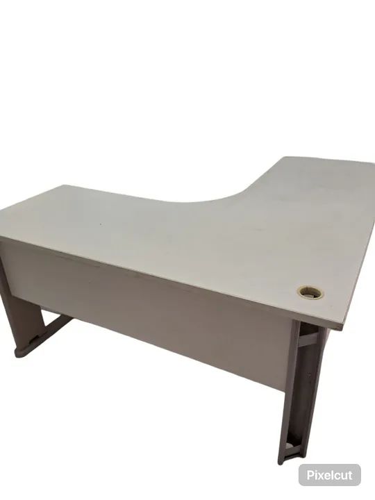 Mesa de Escritório Canto em L - Foto 3