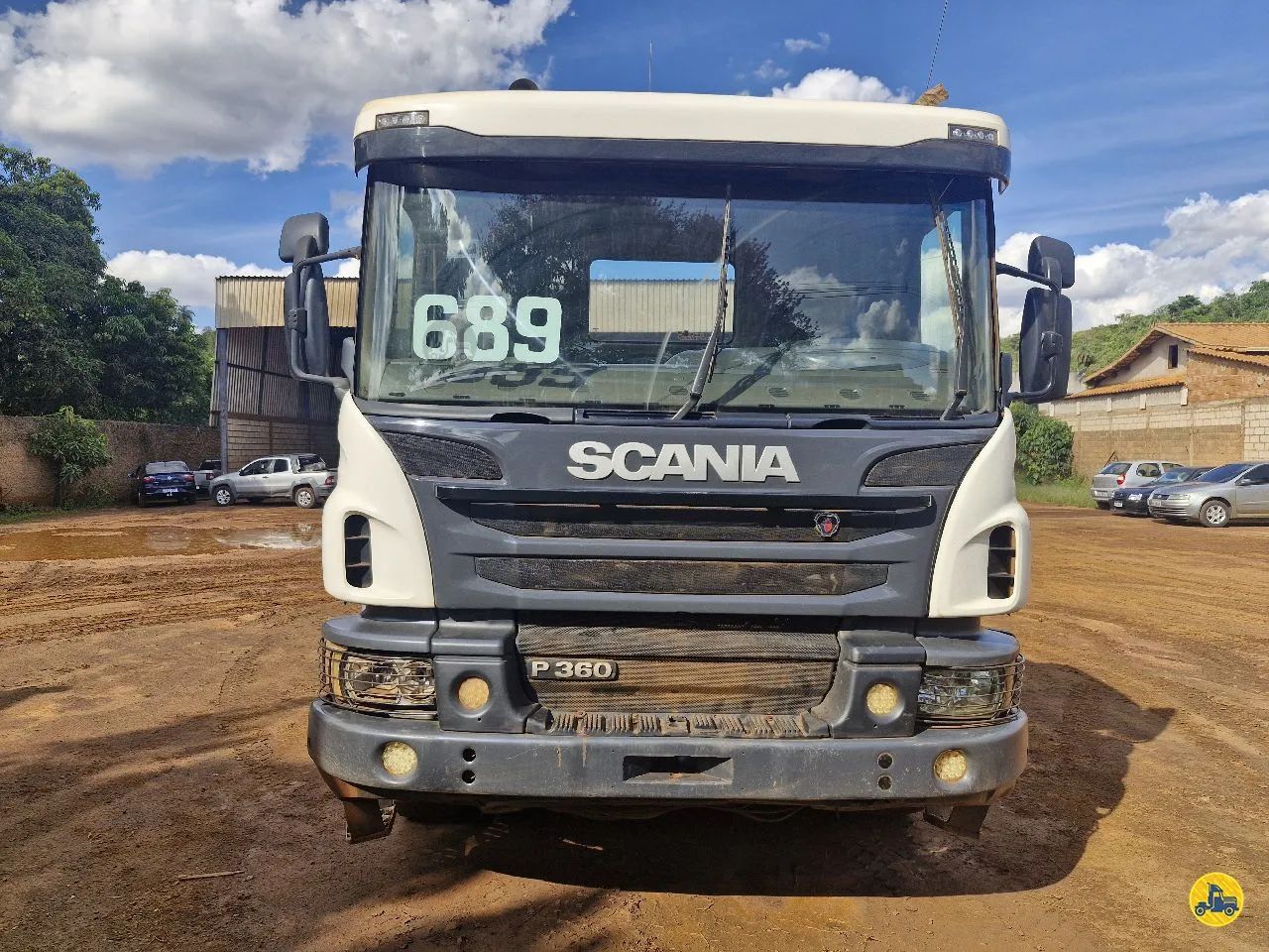 Scania P360 6x4 Diesel 2015 - Aceito TROCAS e Propostas - Foto 3