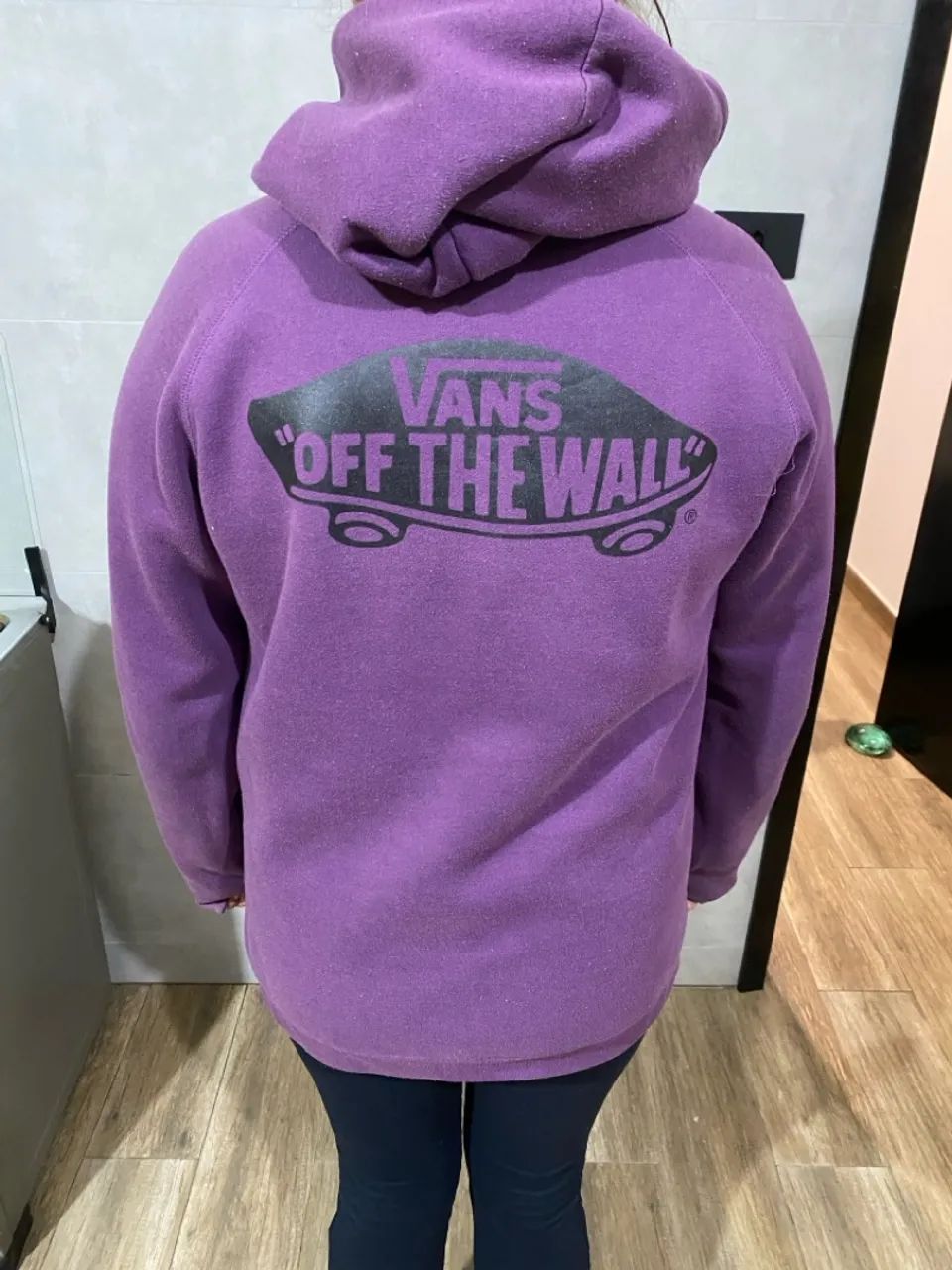 Casaco Vans com estampa floral - Foto 4