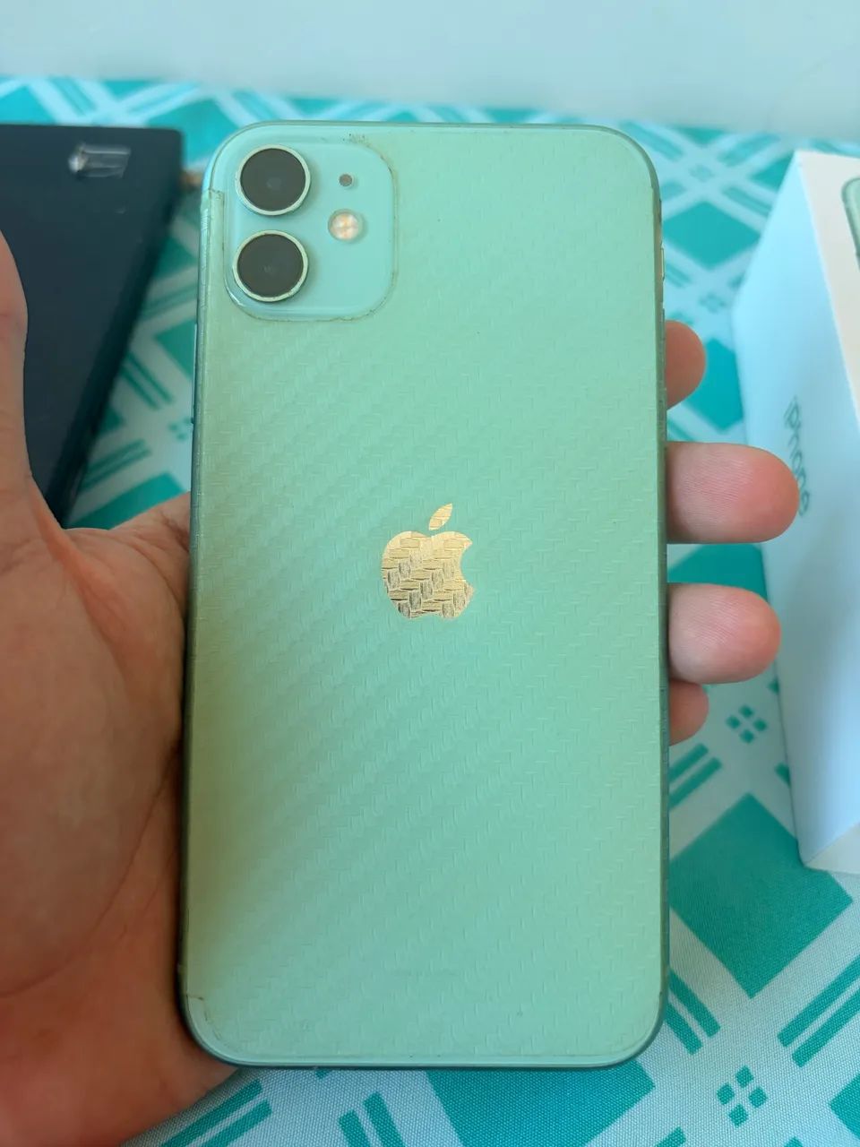 iPhone 11 64Gb Verde - Celulares e Smartphones - Piedade, Jaboatão