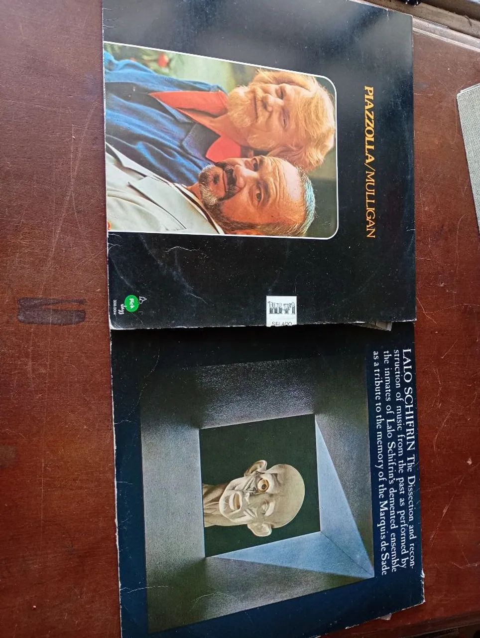 Discos de vinil lote c/ 10 lote 1  - Foto 5