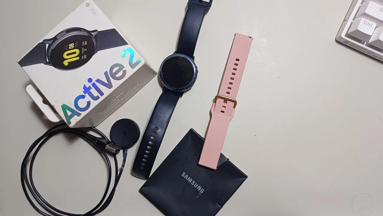 Smartwatch Samsung Galaxy Watch Active 2
