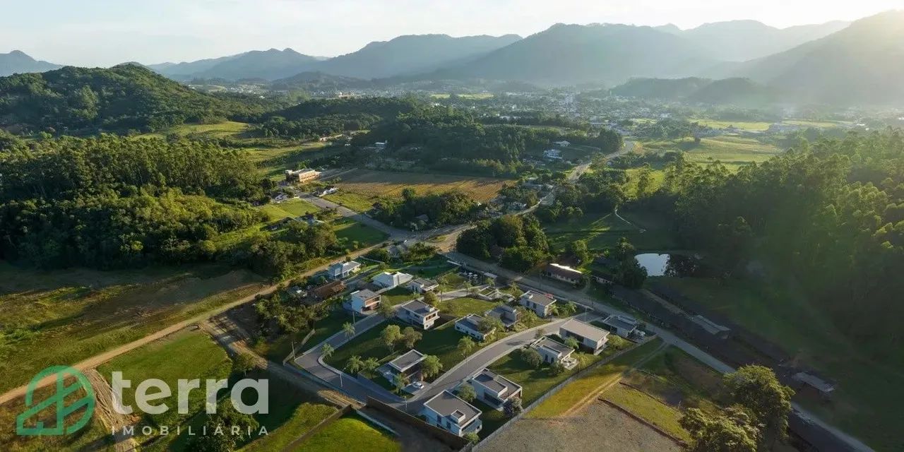 INCRIVEL LOTEAMENTO PARK DI TRENTO - CENTRO RIO DOS CEDROS/SC - Foto 5