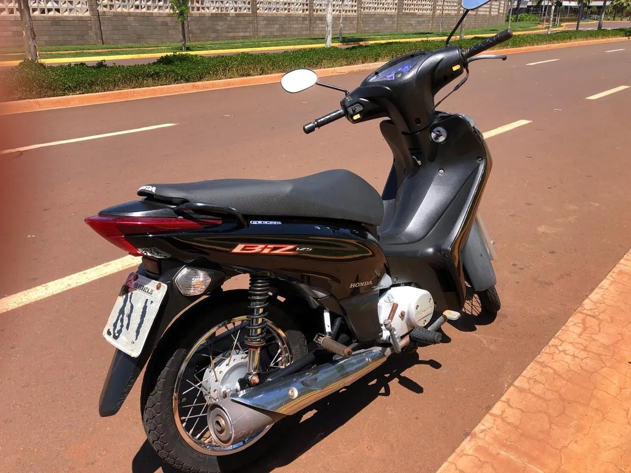 Biz 125 ES 2013/14