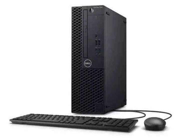 Gabinete Dell PC Gamer roda GTA V e Roblox