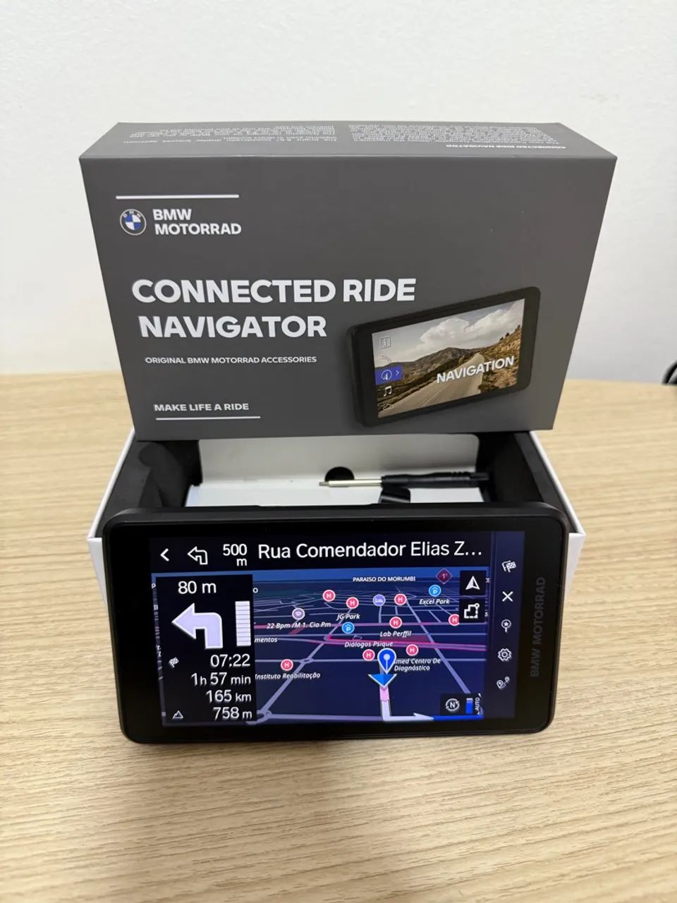 BMW Connected Ride Navigator - Foto 3