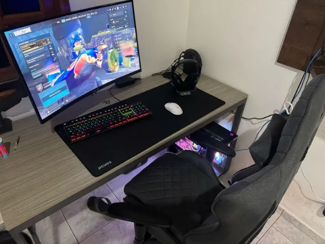 Setup Gamer