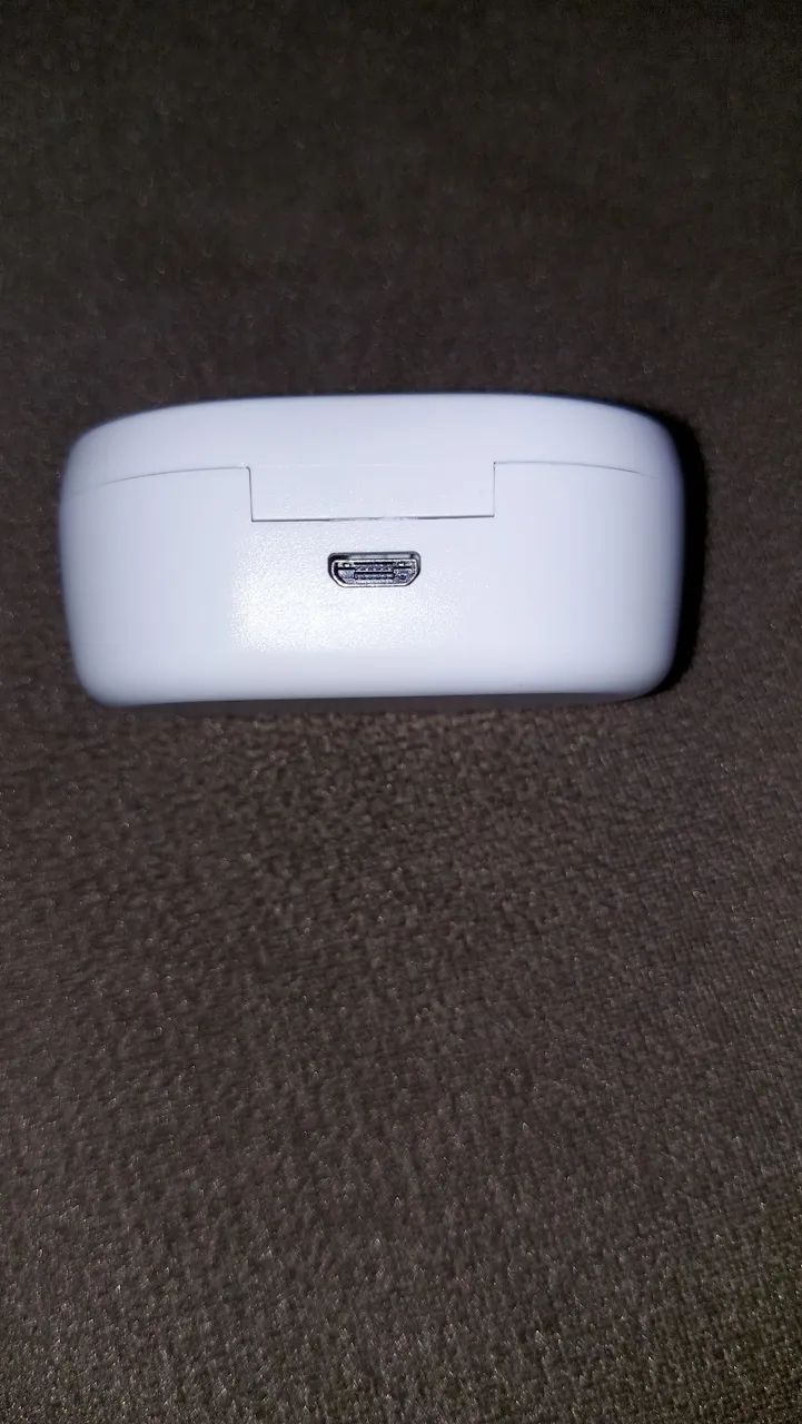 FONE DE OUVIDO BLUETOOTH NOVO - Foto 2