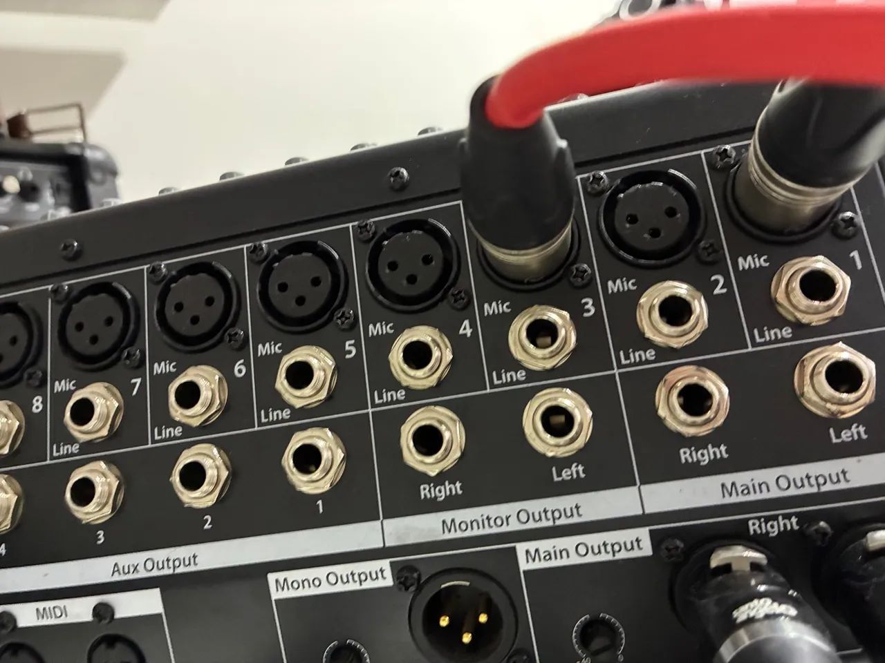 Console/mixer/Mesa de som Presonus StudioLive 16.0.2 USB - Foto 4