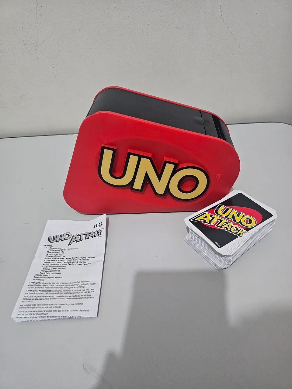 Uno Attack