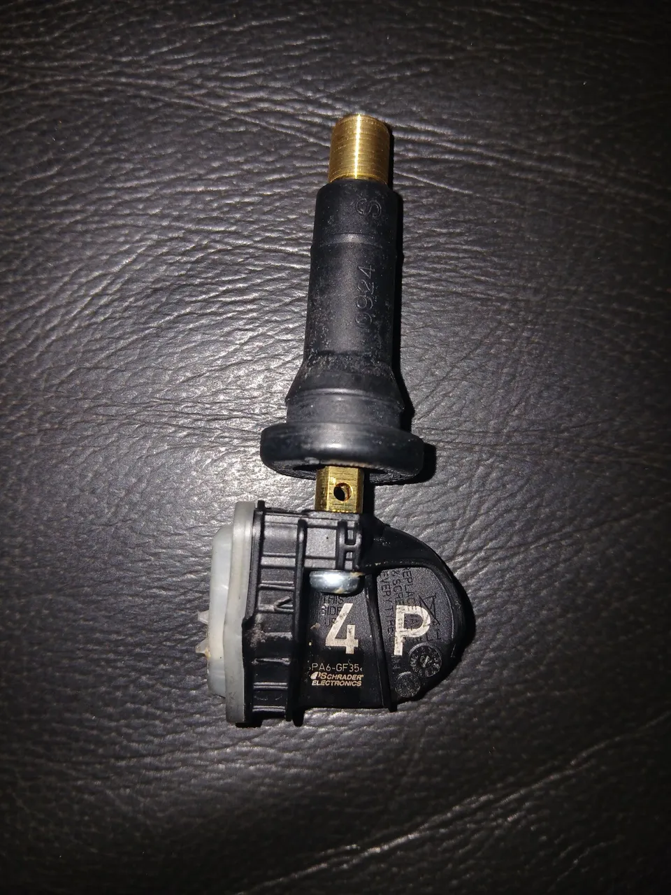 Sensor TPMS Schrader para Rodas BYD