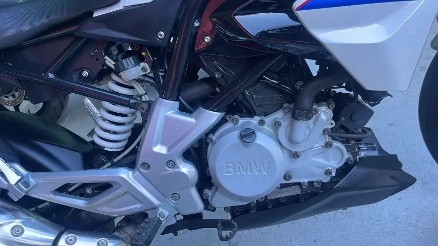 BMW G 310 R 2020 - Foto 3