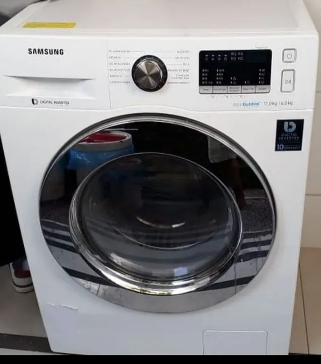 Conserto de máquina de lavar e ar-condicionado - Foto 2