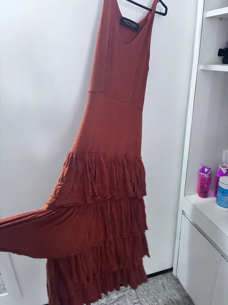 Vestido BACK TO BÁSICs 