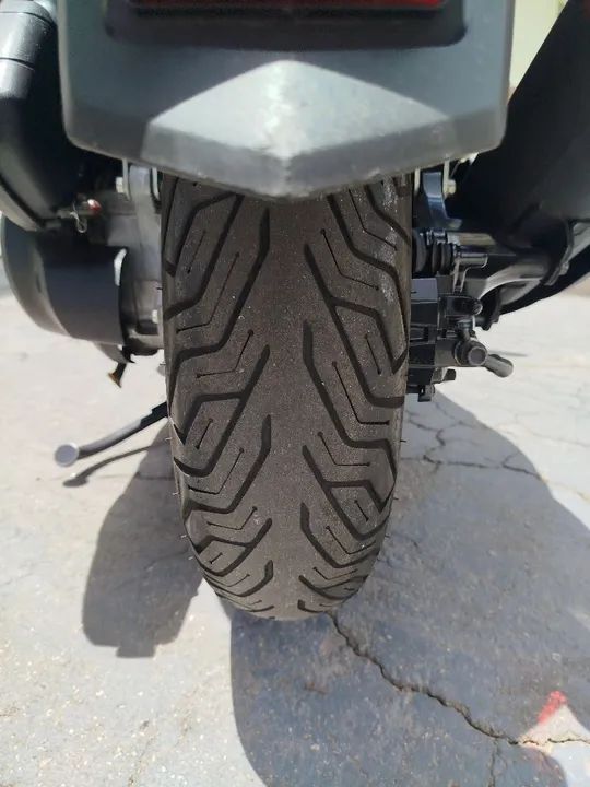 NMax 2022 Baixo km!!! - Foto 10