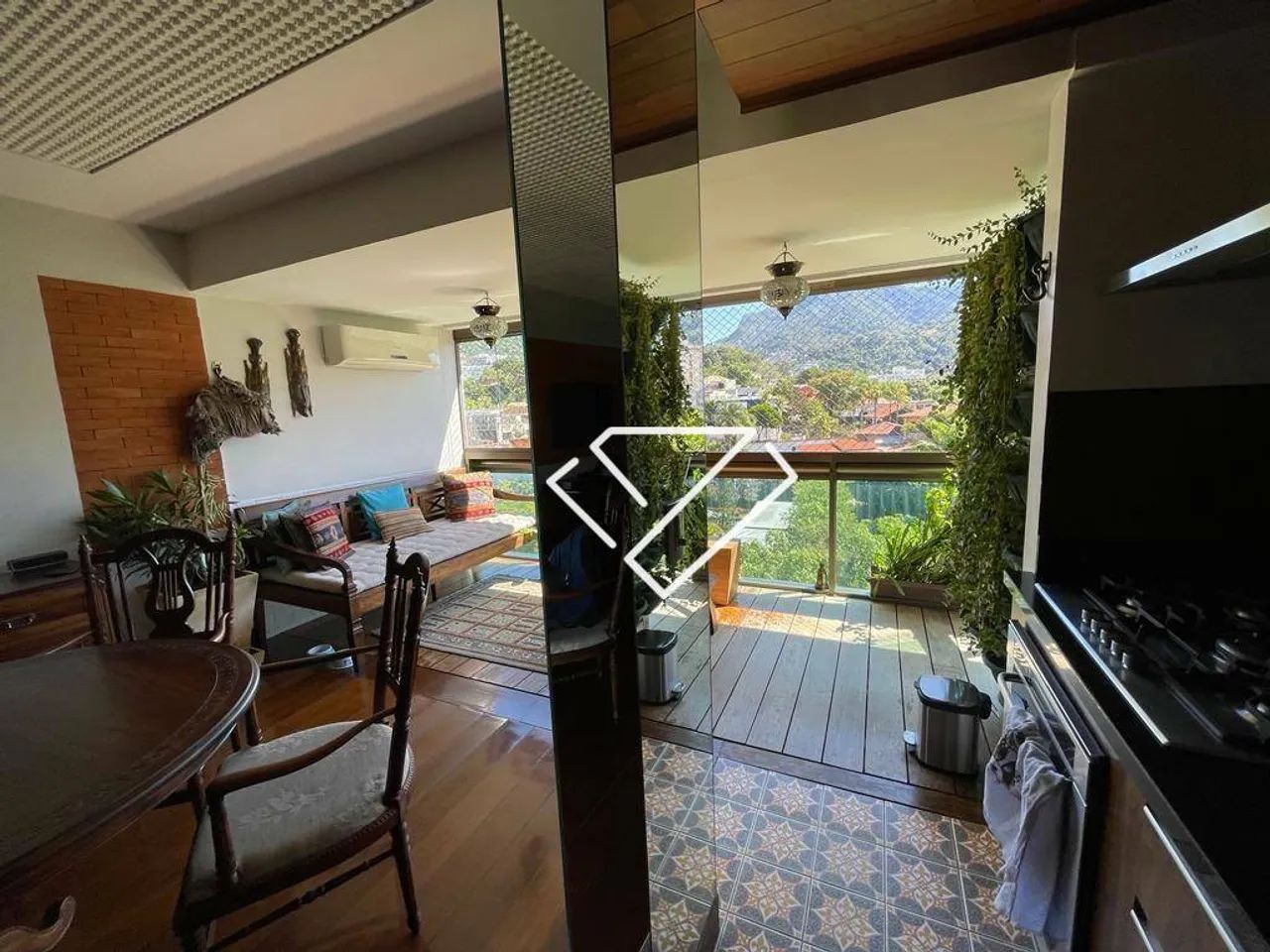 Apartamento Exclusivo no Leblon  2 Suítes, Reformado por Arquiteto! - Foto 6