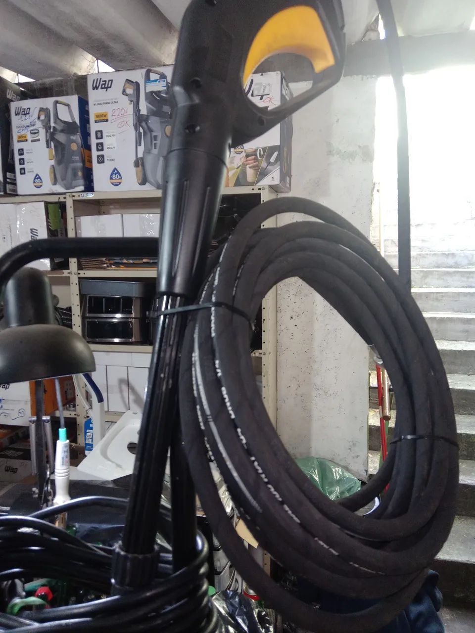 Lavadora wap 4100 127v  - Foto 2